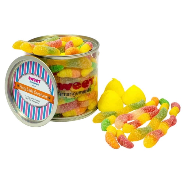 Fizzy Little Creatures