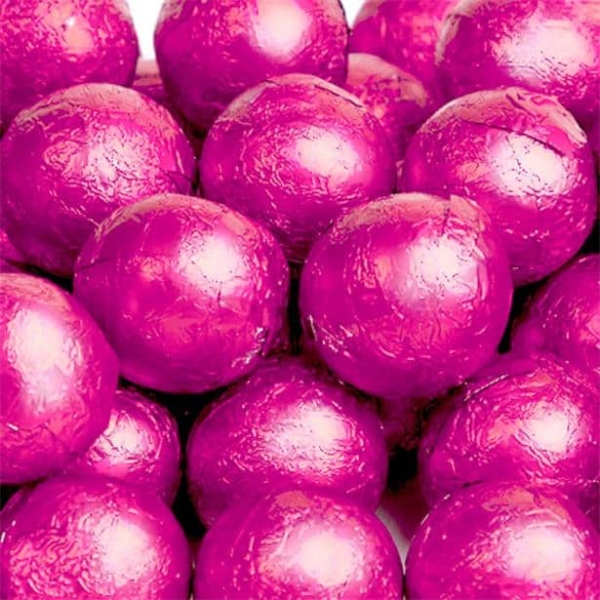 Cerise Milk Chocolate Balls x 100, 500g