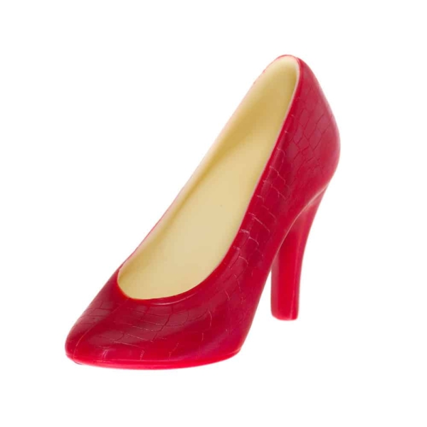 Dorothy chocolate shoe