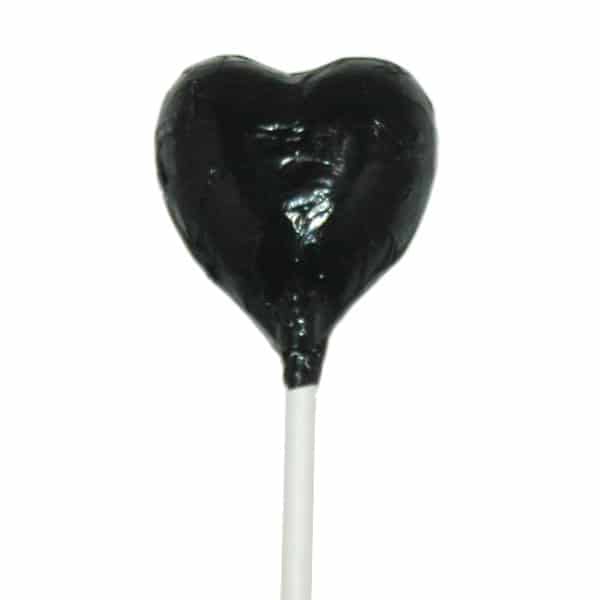 Black Milk Chocolate Lollipop x 72, 720g