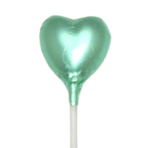 Light Green Milk Chocolate Lollipop x 72, 720g