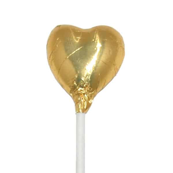 Old Gold Milk Chocolate Lollipop x 72, 720g