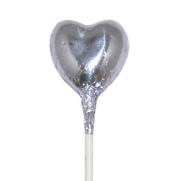 Violet Milk Chocolate Lollipop x 72, 720g