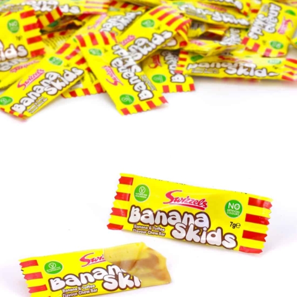 Banana Skids