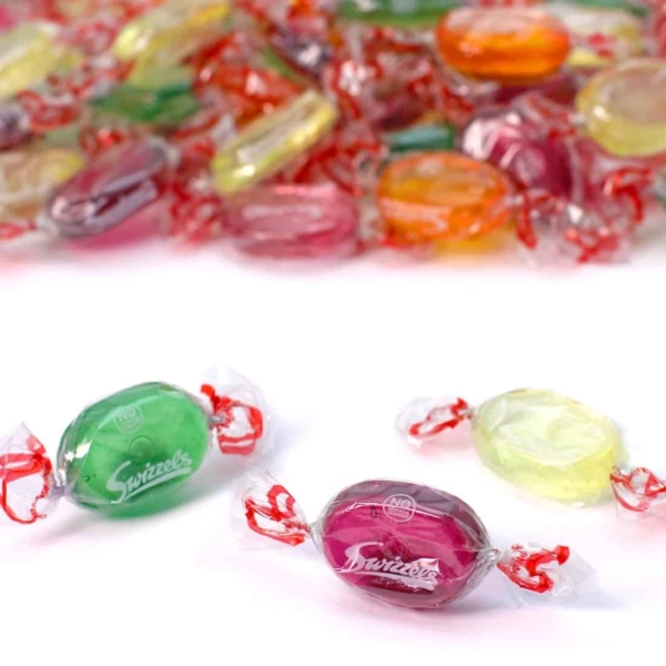 Crystal Fruits