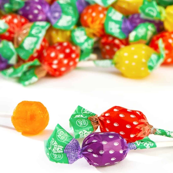 Fruity Pops