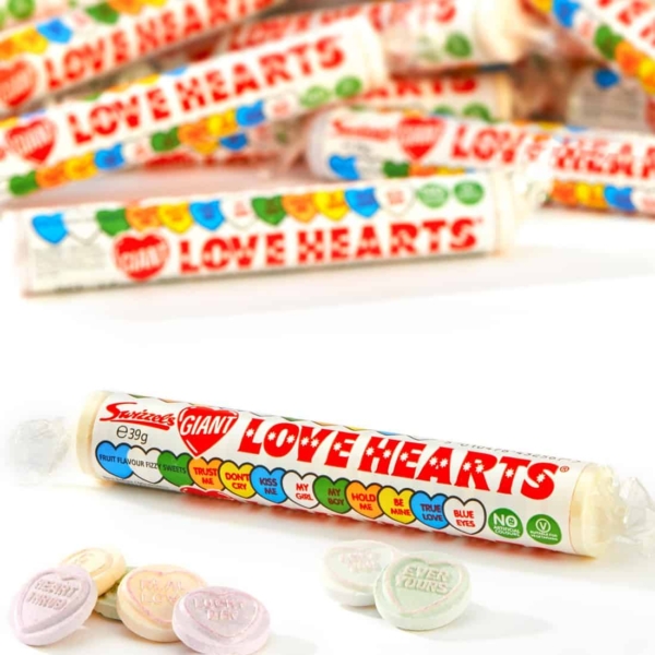 Love Hearts