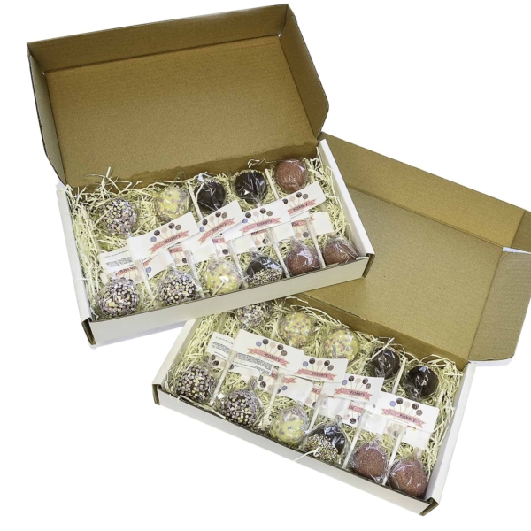 Box of 25 assorted Cake Pops